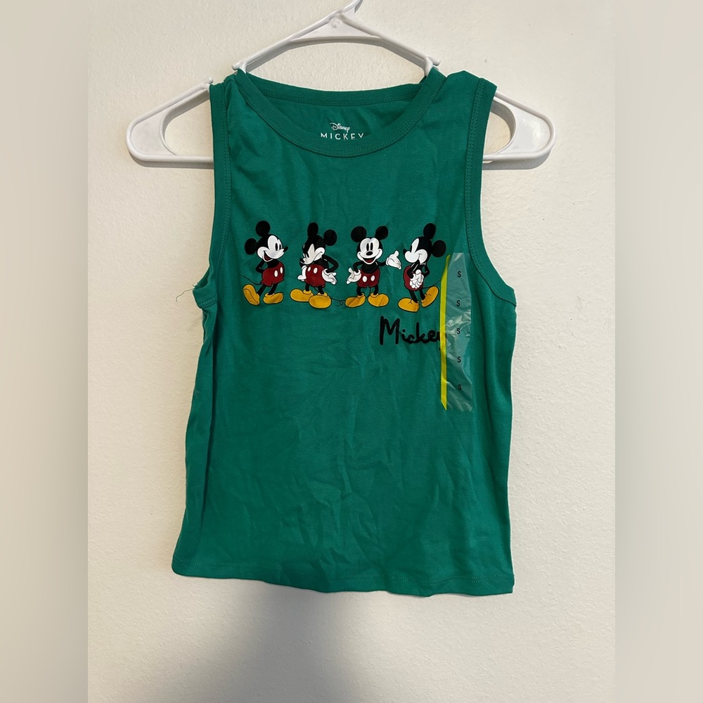 Mickey Mouse tank top S